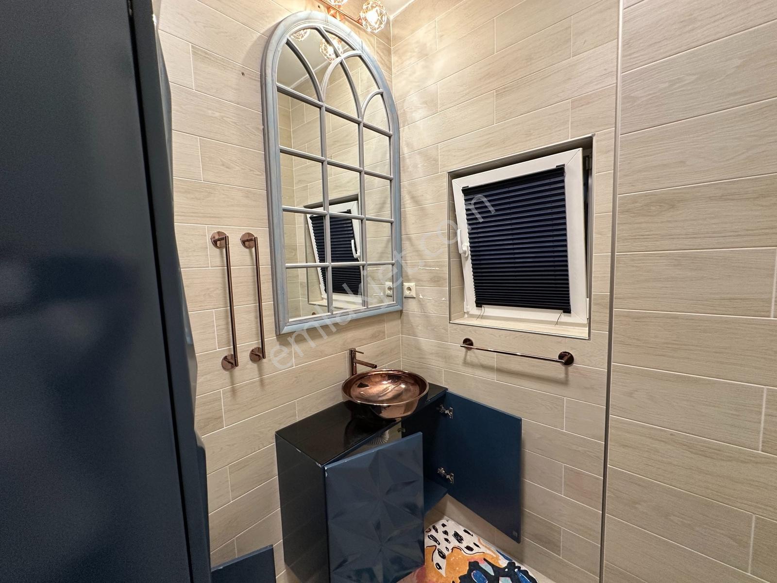 Arnavutköy Neo Gölpark İstanbul Kiralık 5+1 Havuzlu Villa - Görsel 35