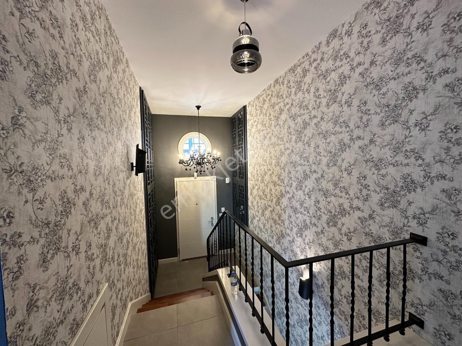 Arnavutköy Neo Gölpark İstanbul Kiralık 5+1 Havuzlu Villa - Görsel 20
