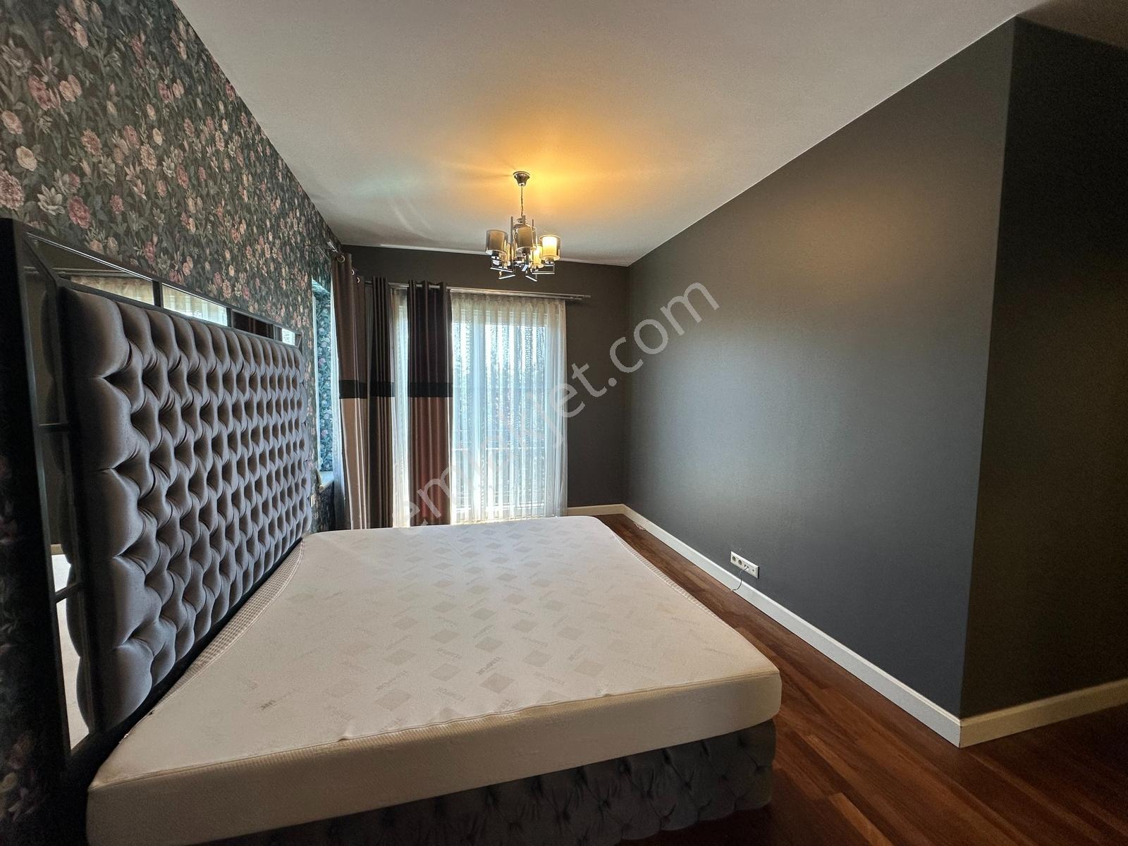 Arnavutköy Neo Gölpark İstanbul Kiralık 5+1 Havuzlu Villa - Görsel 27