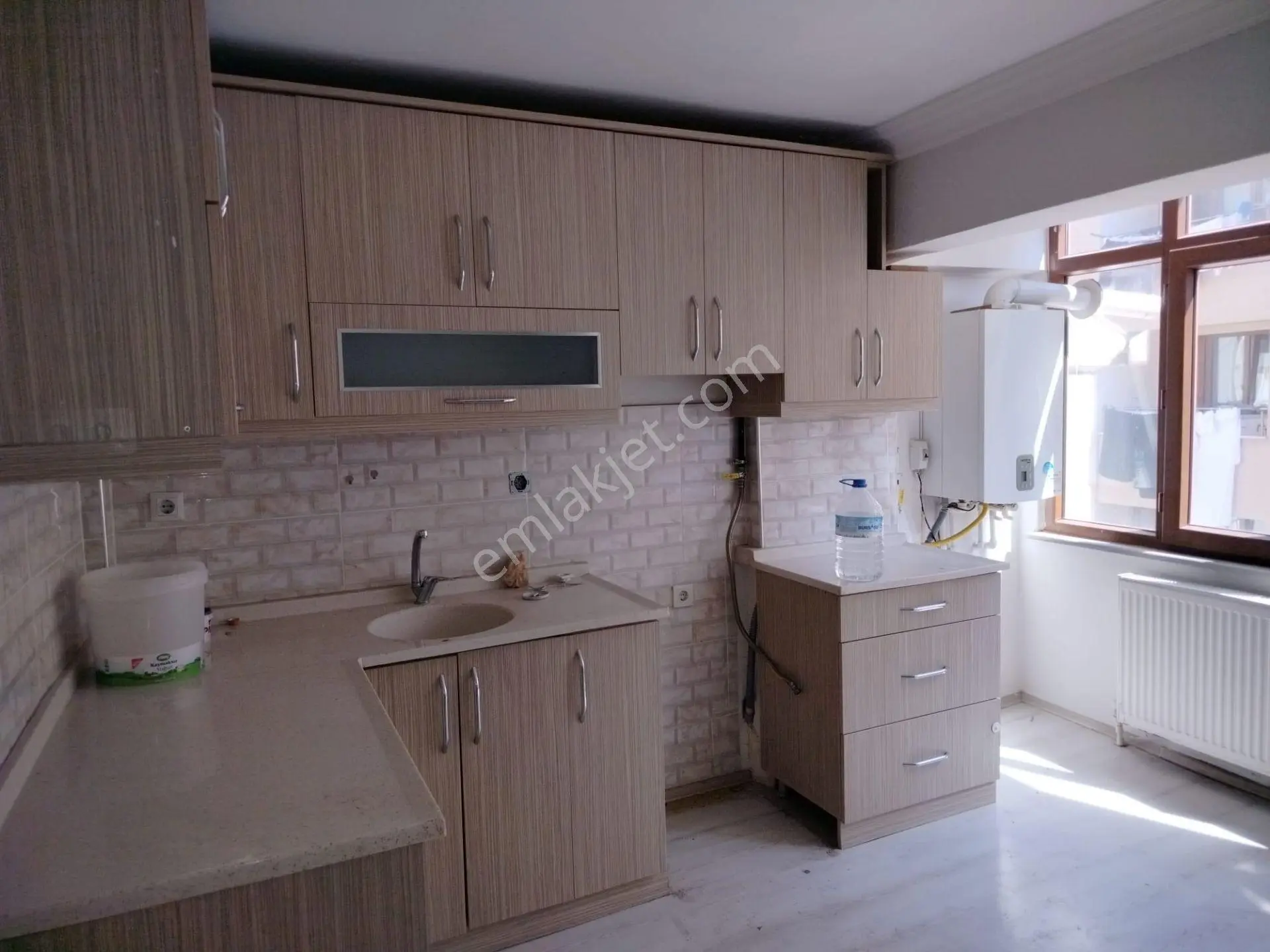 Bursa Osmangazi Hacıilyas Mah Merkezi Konumda Kiralık Daire