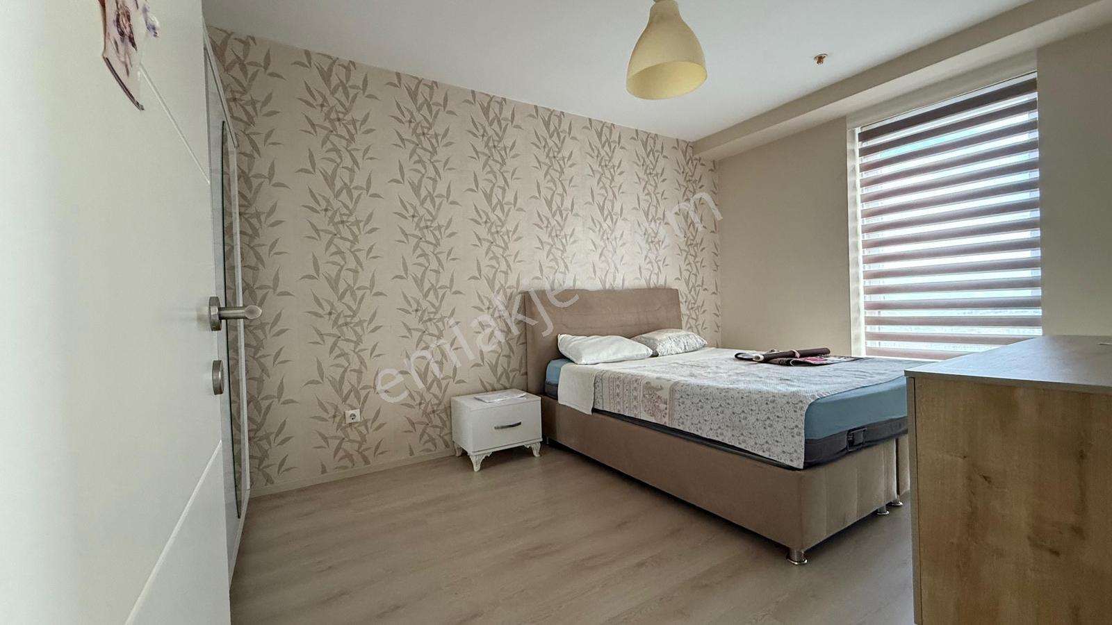 Newista Residance Peyzaj Cephe Şehir Manzaralı Full Eşyalı 1+1 - Görsel 21