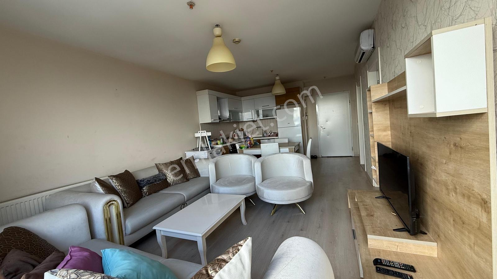 Newista Residance Peyzaj Cephe Şehir Manzaralı Full Eşyalı 1+1 - Görsel 16
