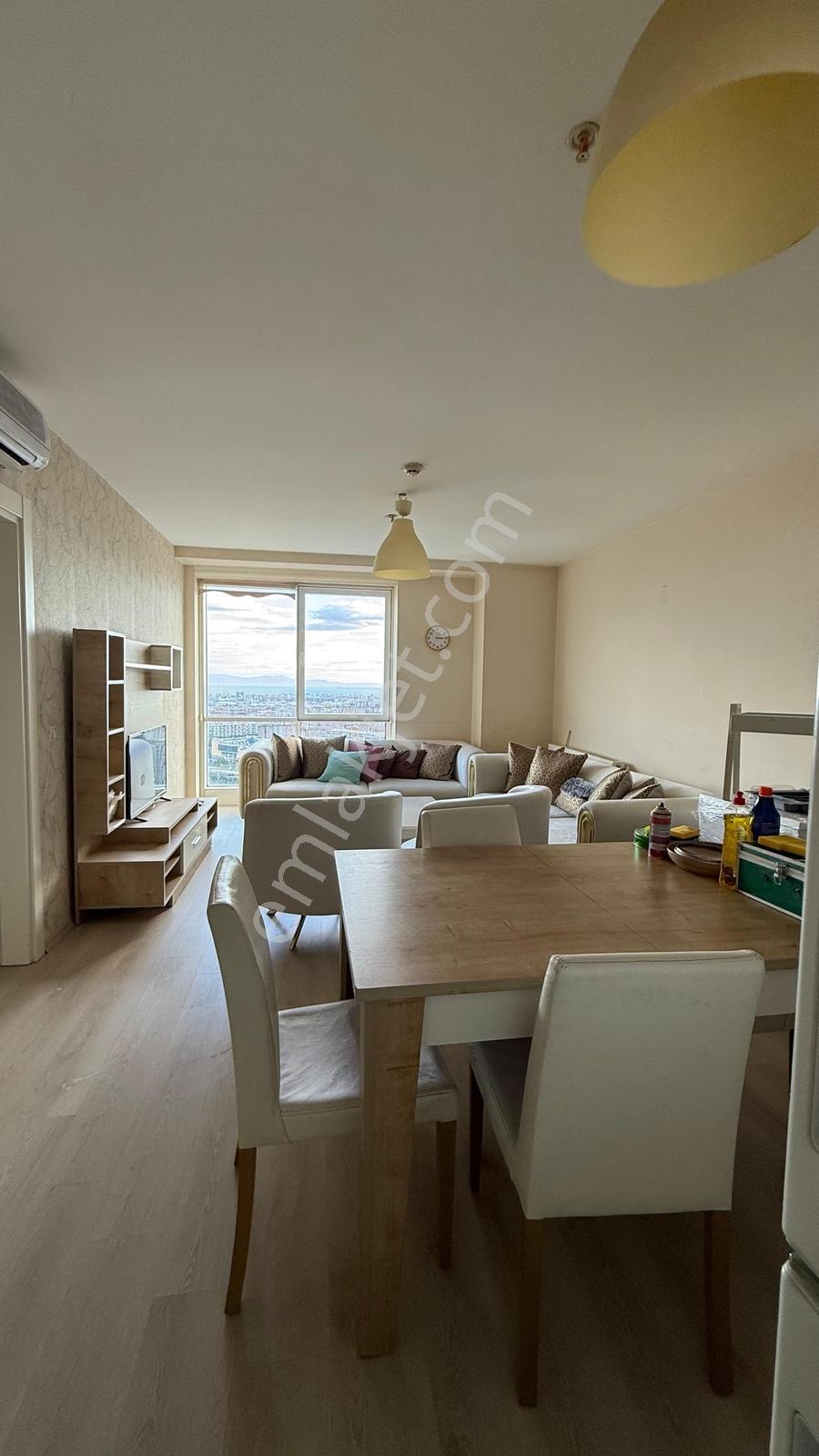 Newista Residance Peyzaj Cephe Şehir Manzaralı Full Eşyalı 1+1 - Görsel 18