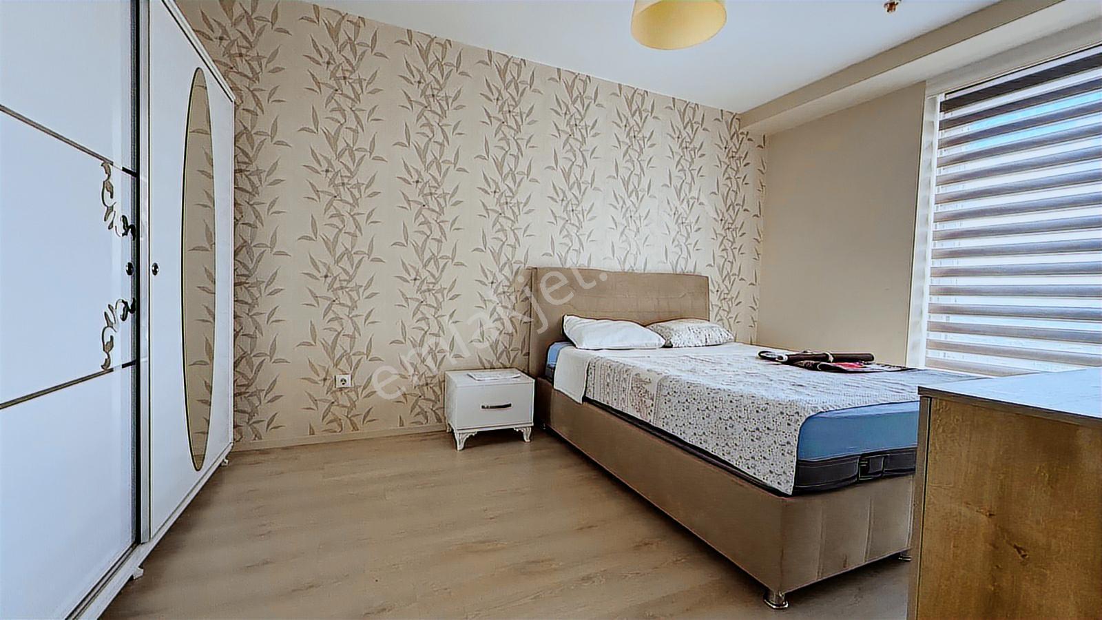 Newista Residance Peyzaj Cephe Şehir Manzaralı Full Eşyalı 1+1 - Görsel 8
