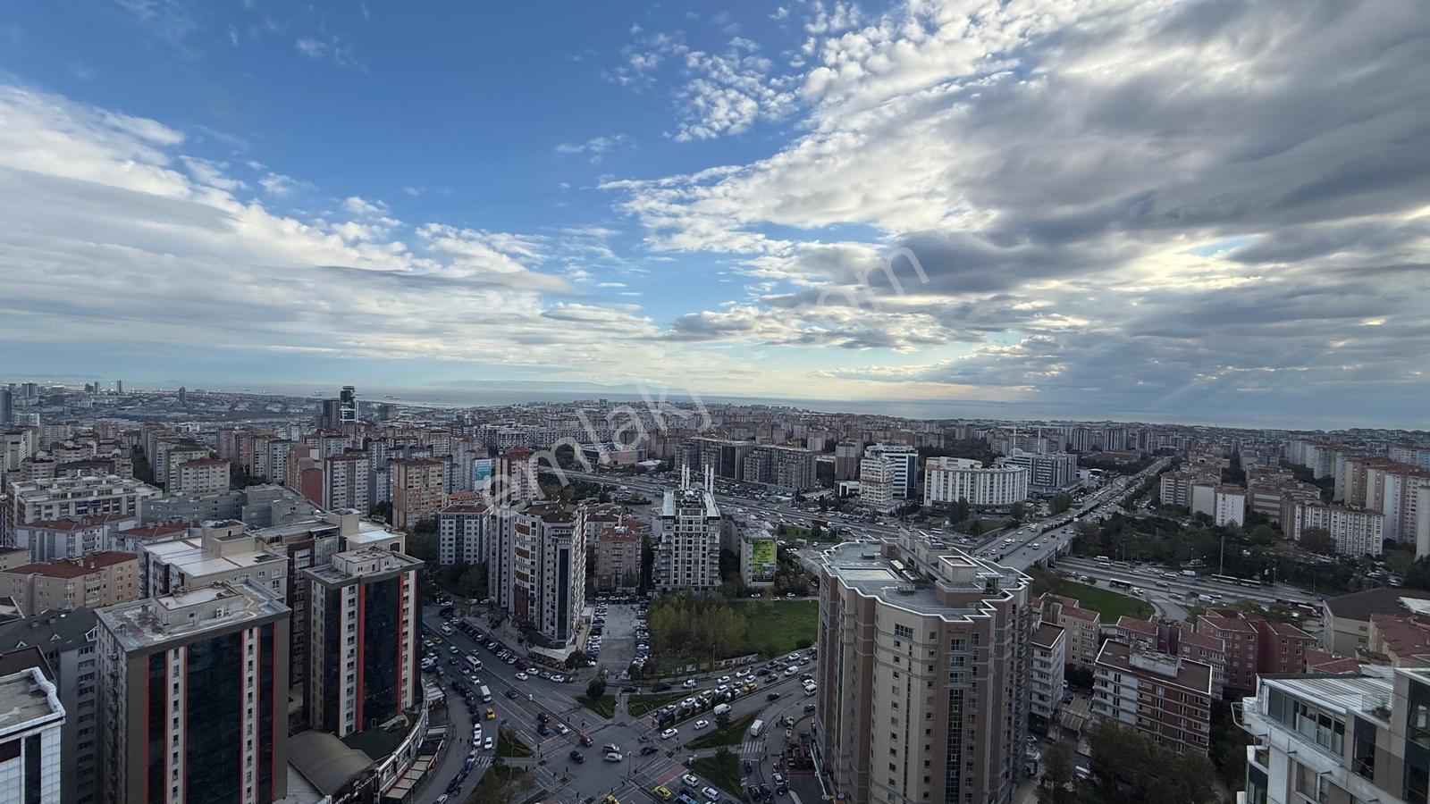 Newista Residance Peyzaj Cephe Şehir Manzaralı Full Eşyalı 1+1 - Görsel 25