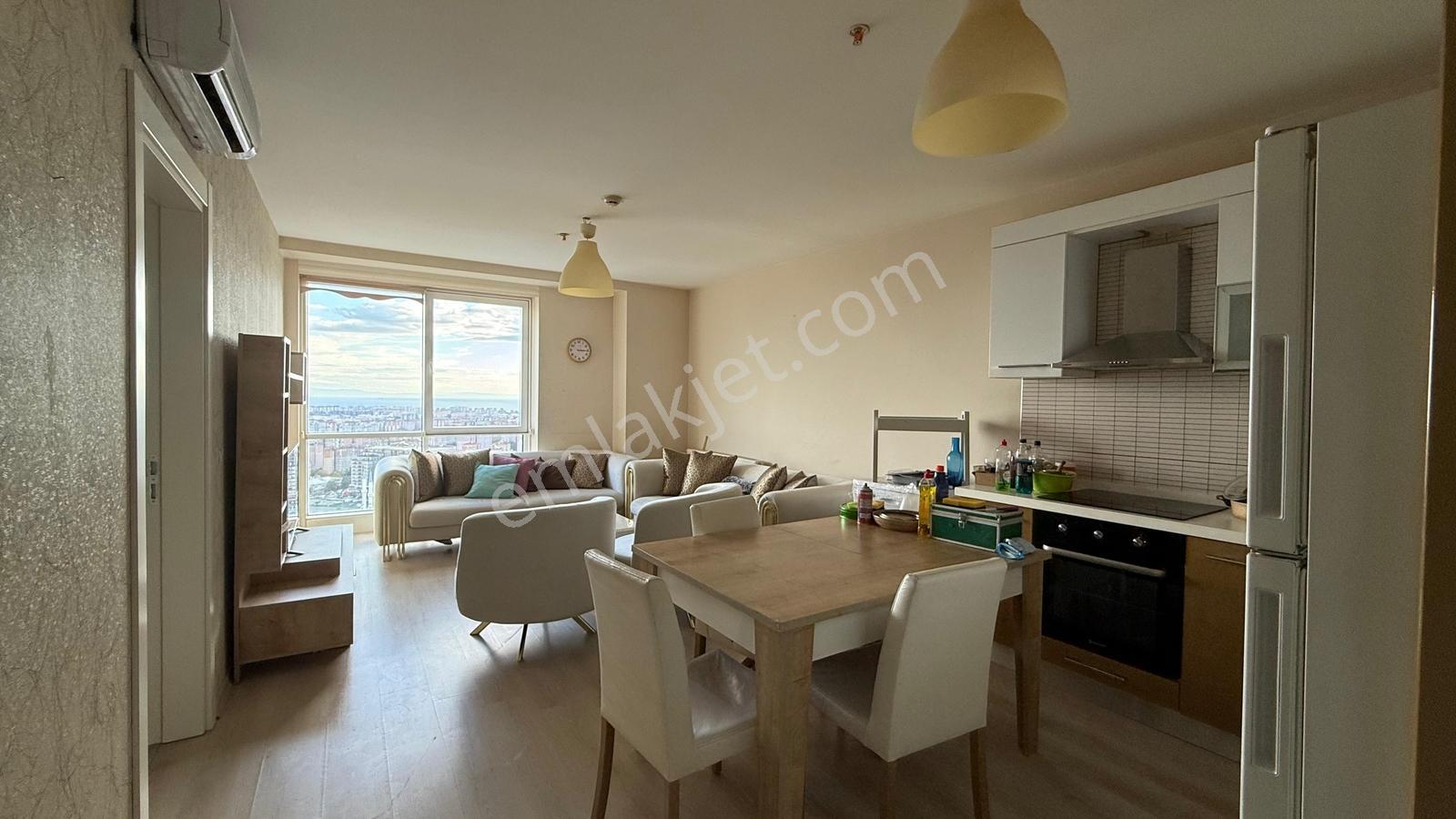 Newista Residance Peyzaj Cephe Şehir Manzaralı Full Eşyalı 1+1 - Görsel 2