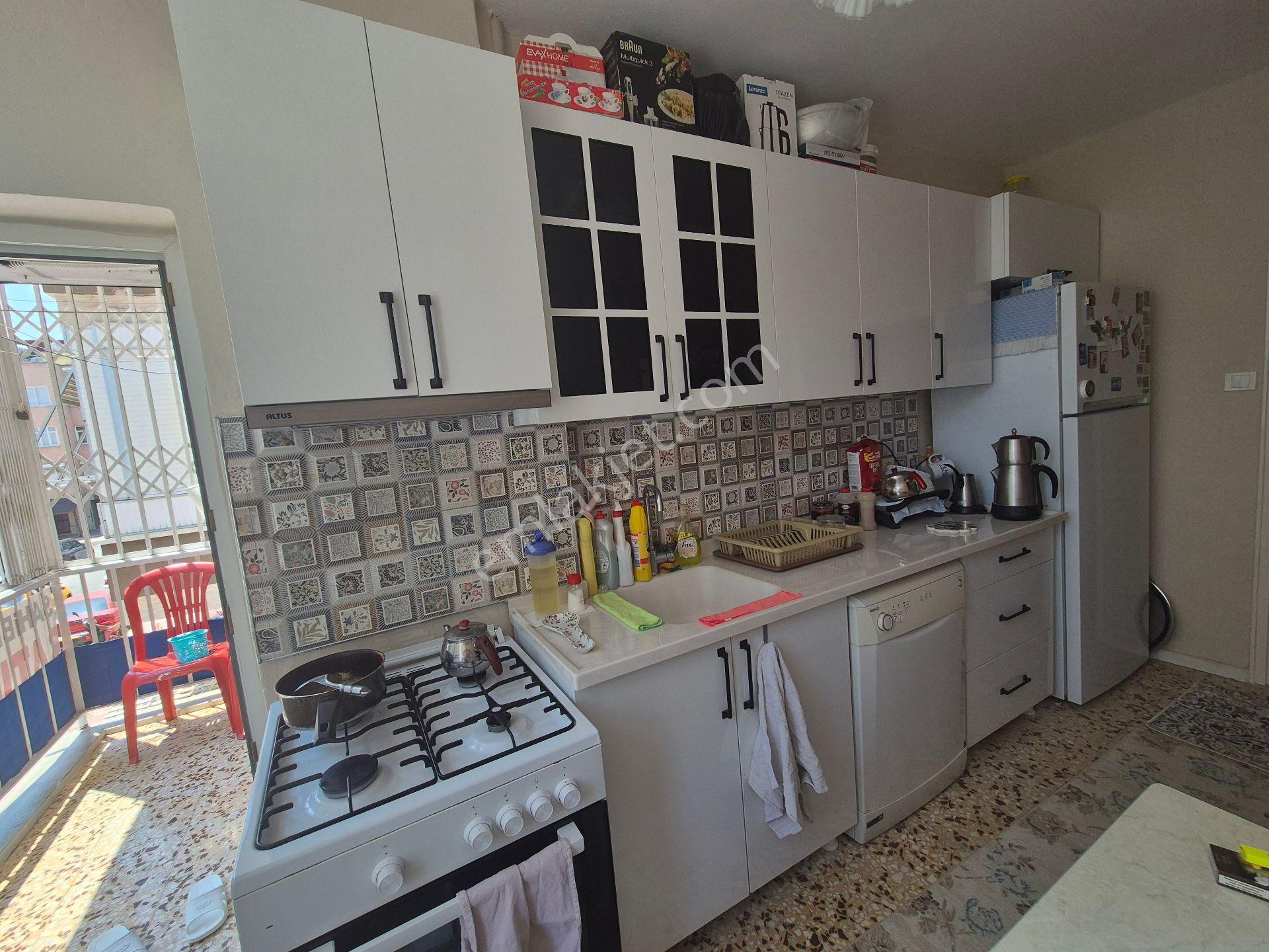İmaj'dan Palmiye Mah'de 3+1 Sahile Yakın Geniş Daire - Görsel 34