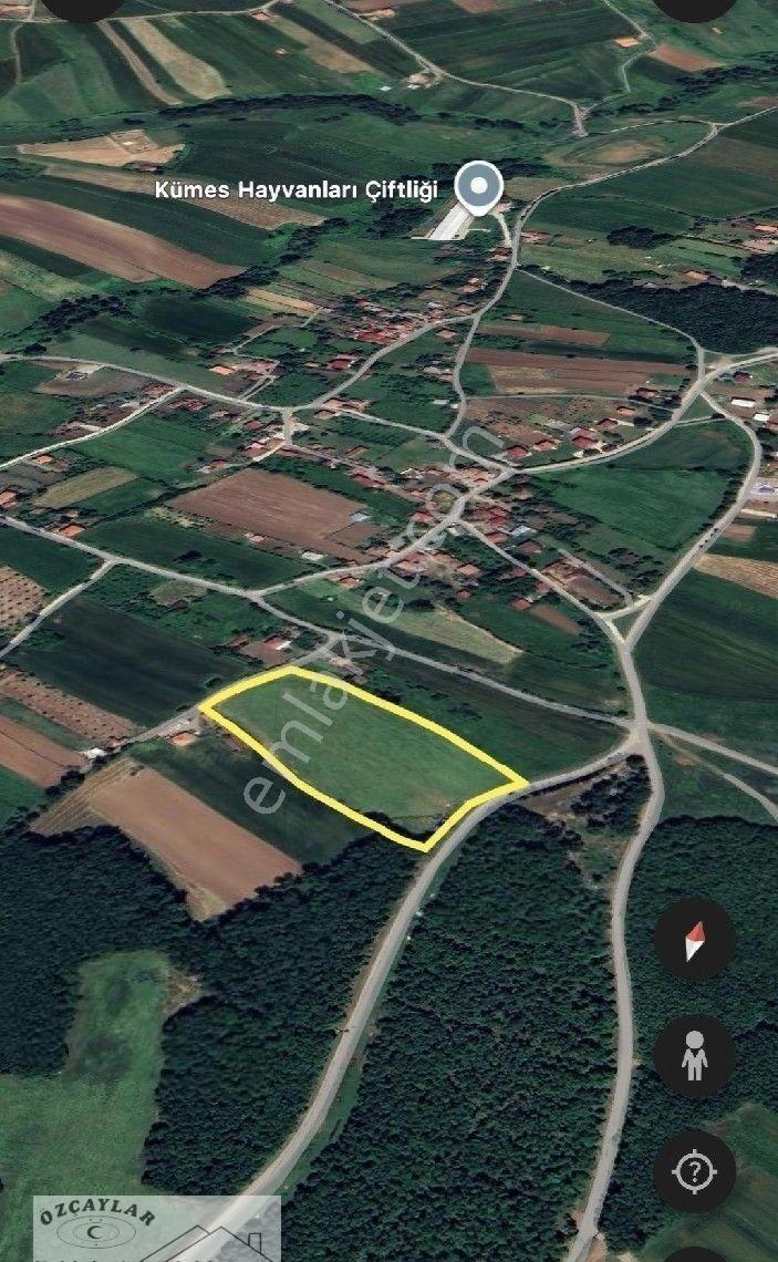 Satılık Bafra Tepecik Köyü Tarla 15. 440 M2 - Görsel 2