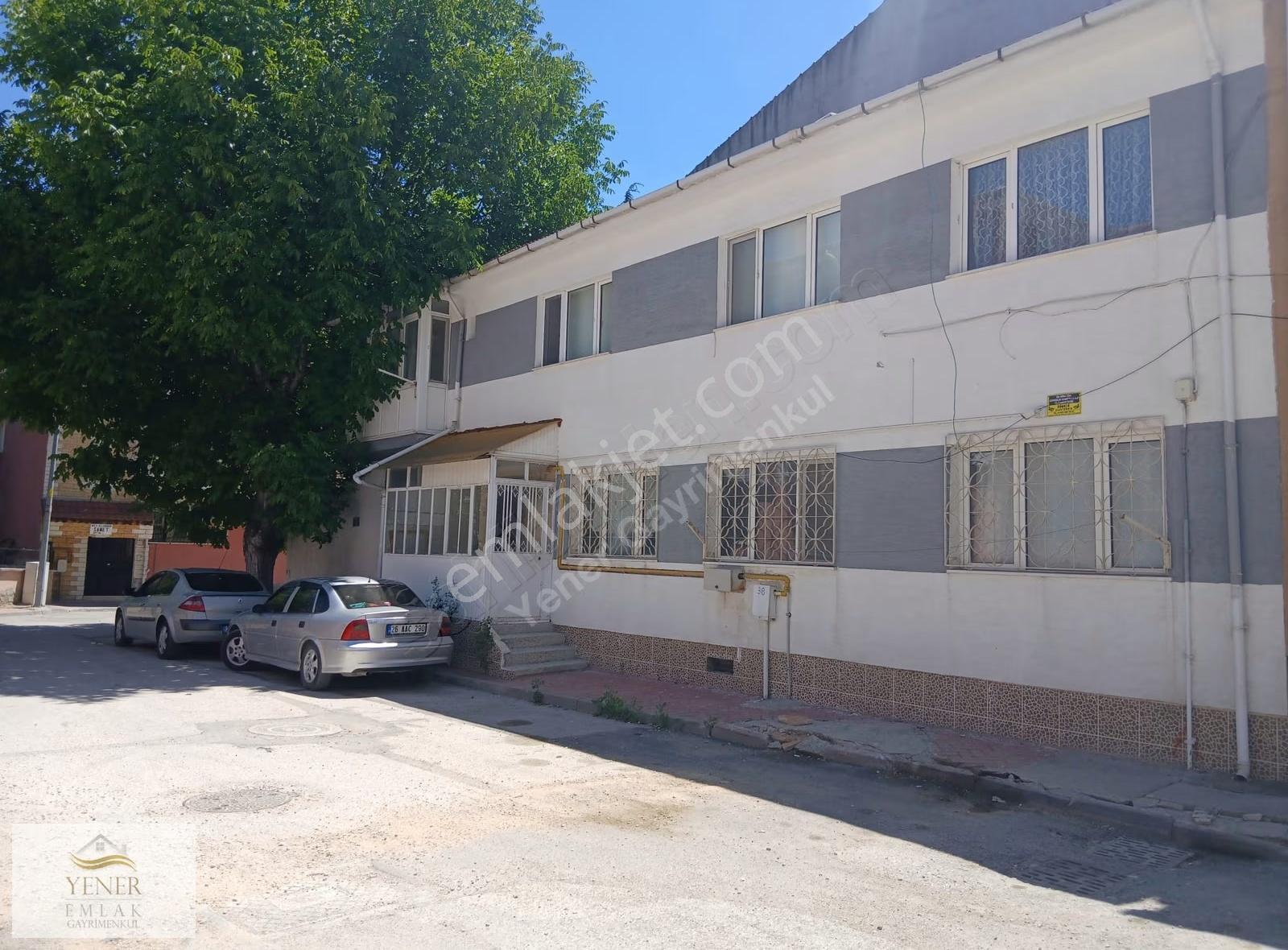 Emek Mahallesi'nde Satılık Müstakil Arsa Tapulu Bina - Görsel 14