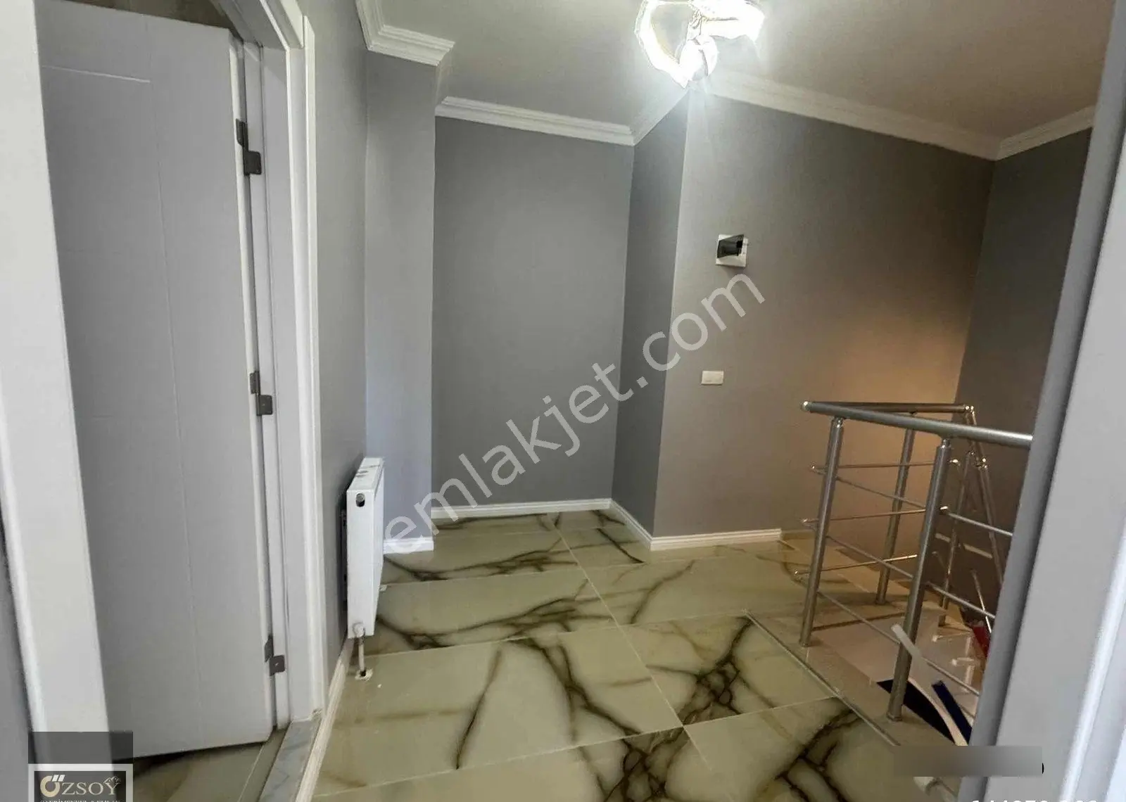 Çayırova Özgürlük Mah'sinde 2+2 Asansörlü Satılık Üst Dubleks - Görsel 19