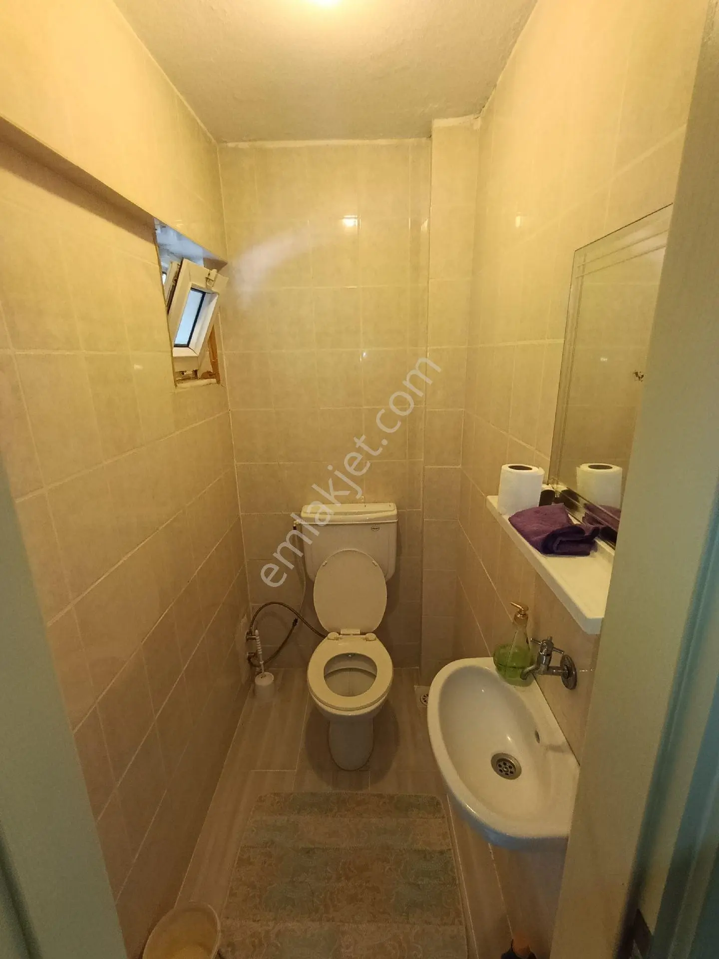 Taş Emlak'tan Plaja Yakın Kısmi Deniz Manzaralı Bakımlı Villa - Görsel 18