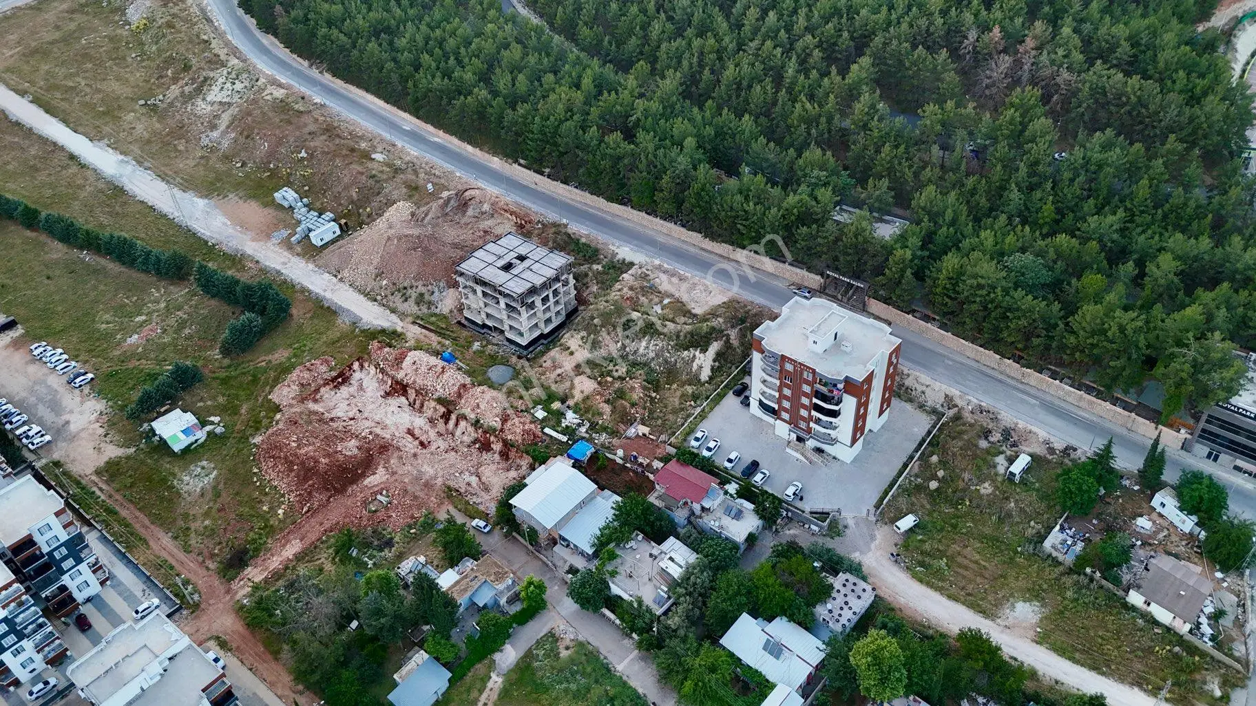 Cumhuriyet Mahallesin'de Satılık 1510 M² Müstakil Tapulu Arsa - Görsel 23