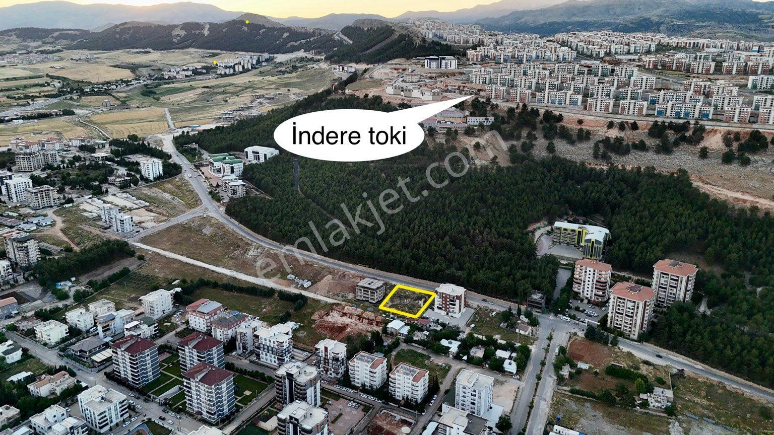 Cumhuriyet Mahallesin'de Satılık 1510 M² Müstakil Tapulu Arsa