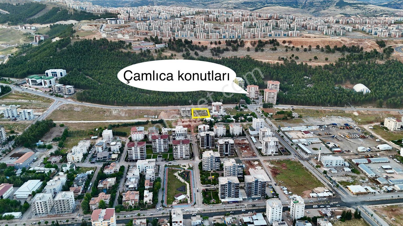 Cumhuriyet Mahallesin'de Satılık 1510 M² Müstakil Tapulu Arsa - Görsel 24