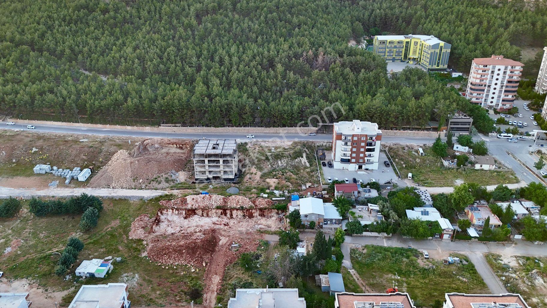 Cumhuriyet Mahallesin'de Satılık 1510 M² Müstakil Tapulu Arsa - Görsel 3