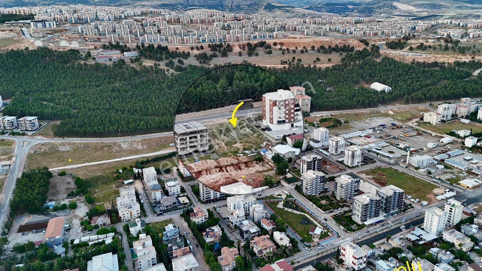 Cumhuriyet Mahallesin'de Satılık 1510 M² Müstakil Tapulu Arsa - Görsel 21