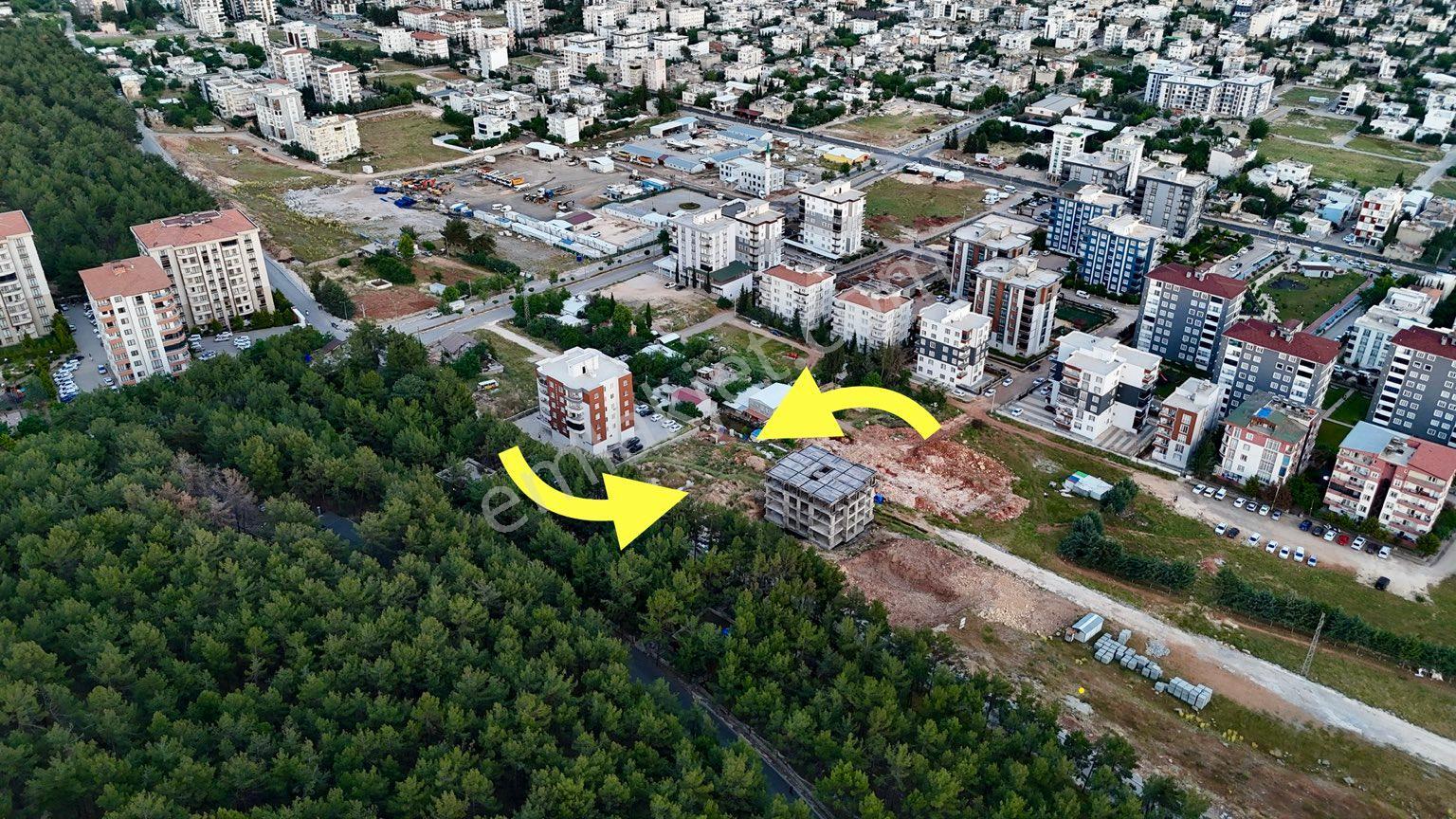 Cumhuriyet Mahallesin'de Satılık 1510 M² Müstakil Tapulu Arsa - Görsel 27