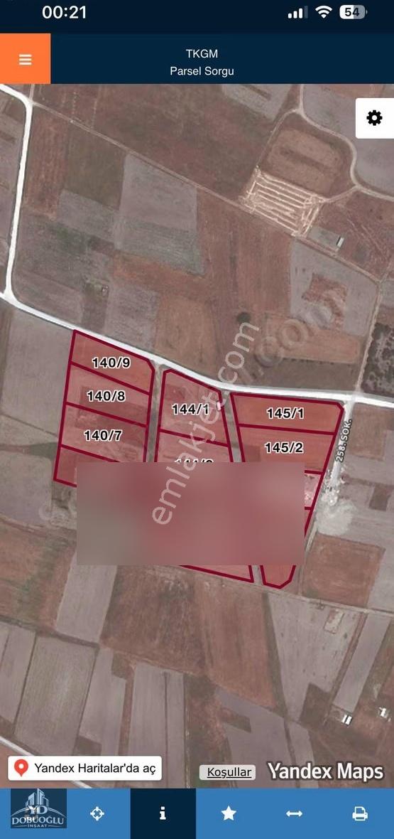 #arsa# Silivri Balaban Da 503 M2 Yatırım Fırsatı - Görsel 2