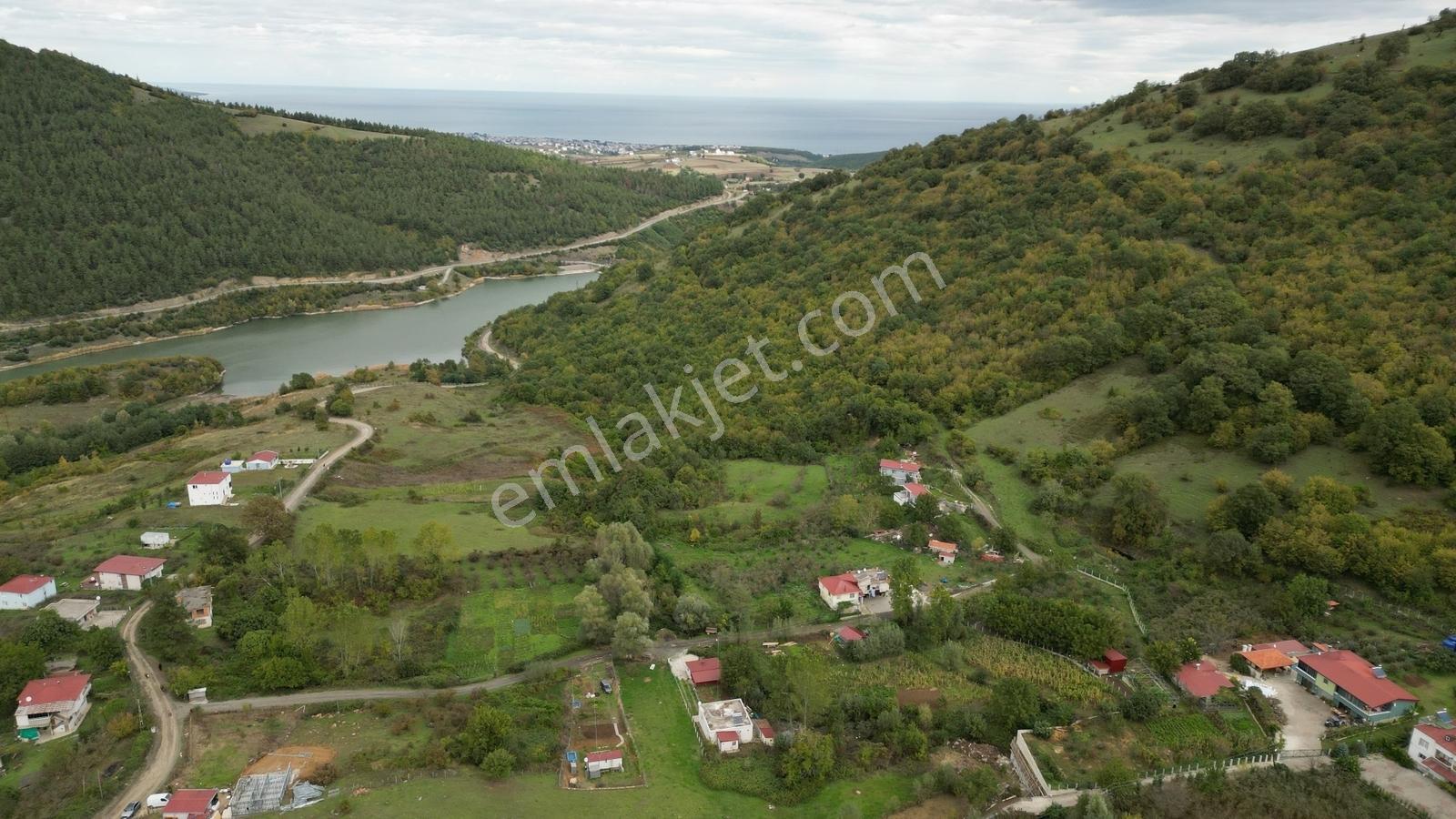 Hisar'dan Ev Yapımına Uygun Yola Cephe Fırsat 708 M2 Tarla - Görsel 30