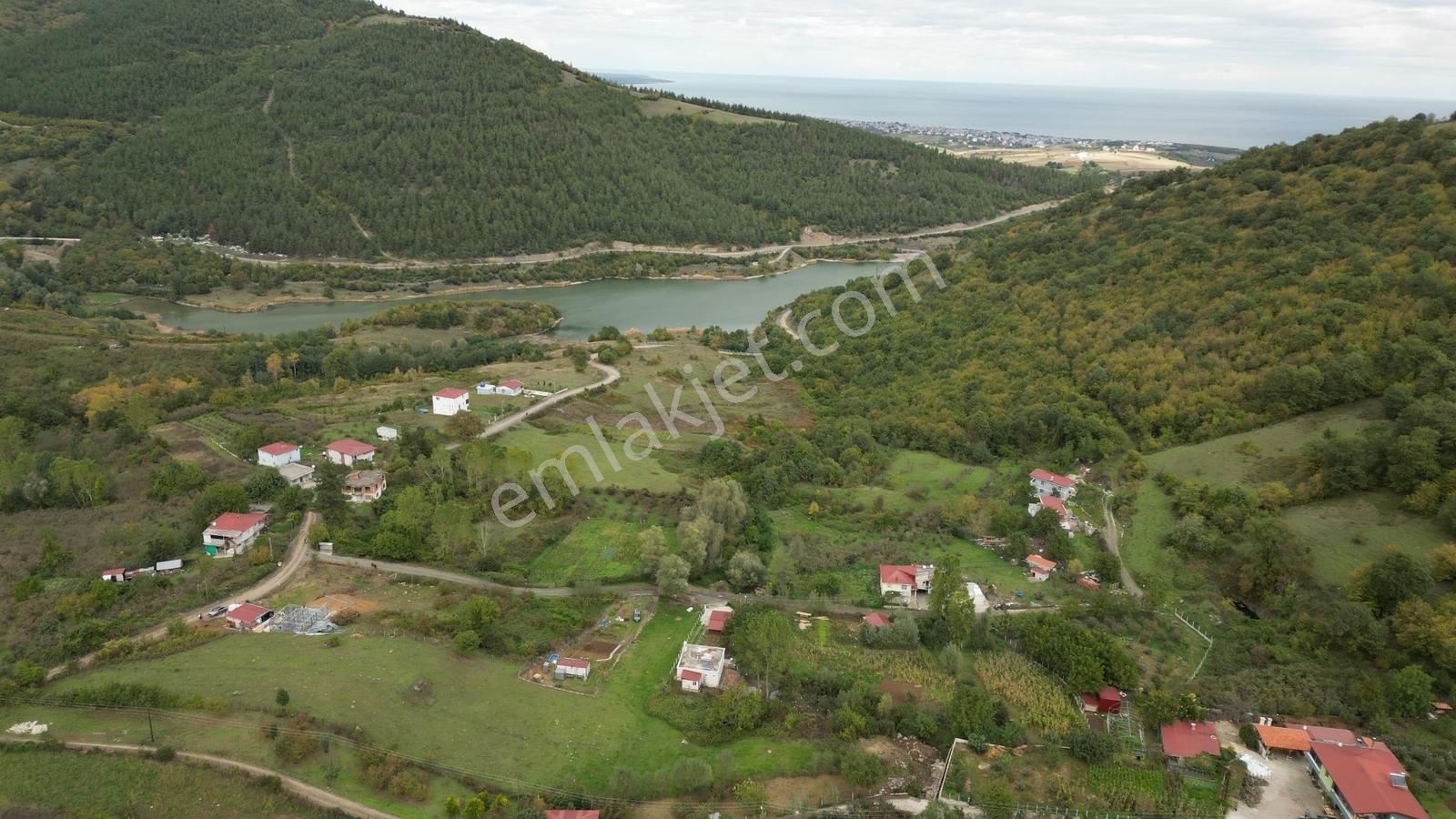 Hisar'dan Ev Yapımına Uygun Yola Cephe Fırsat 708 M2 Tarla - Görsel 7