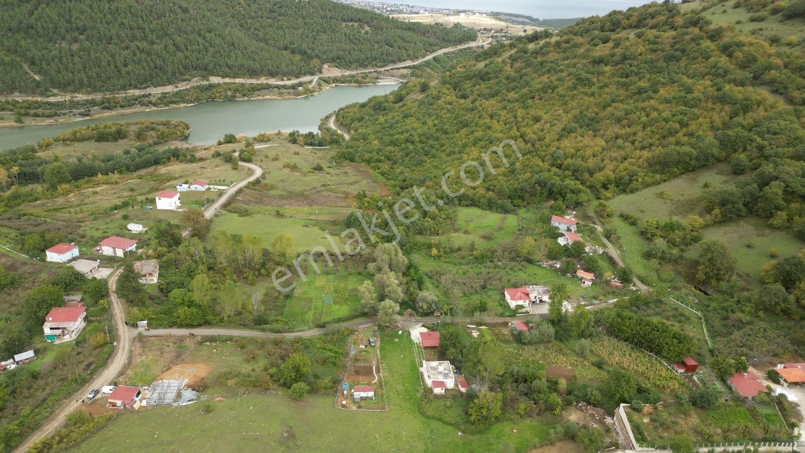 Hisar'dan Ev Yapımına Uygun Yola Cephe Fırsat 708 M2 Tarla - Görsel 13