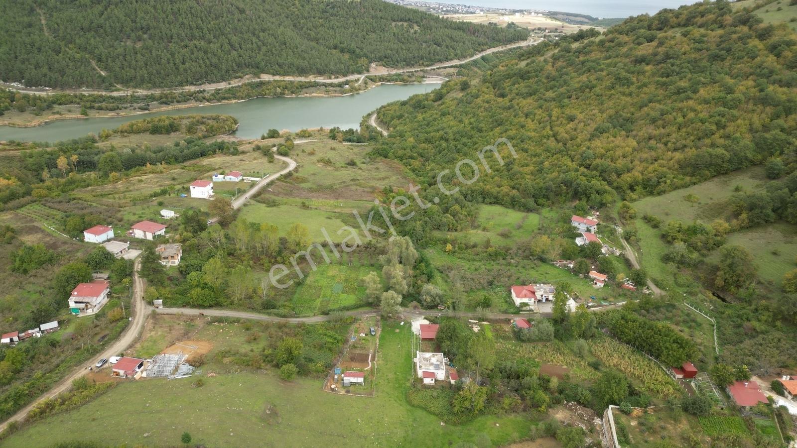Hisar'dan Ev Yapımına Uygun Yola Cephe Fırsat 708 M2 Tarla - Görsel 29