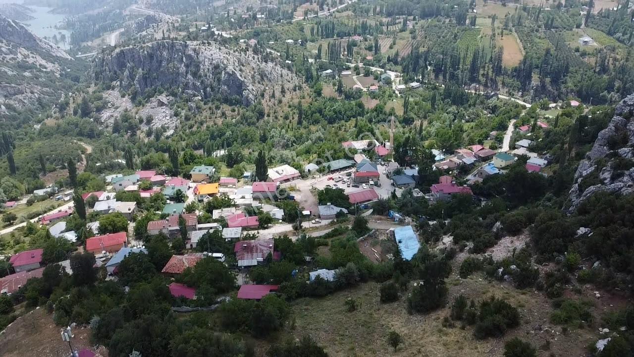Mersin Erdemli Sorgun Yüksek Konum Manzaralı - Görsel 5