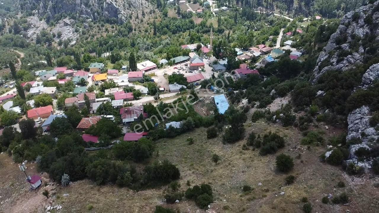 Mersin Erdemli Sorgun Yüksek Konum Manzaralı - Görsel 3