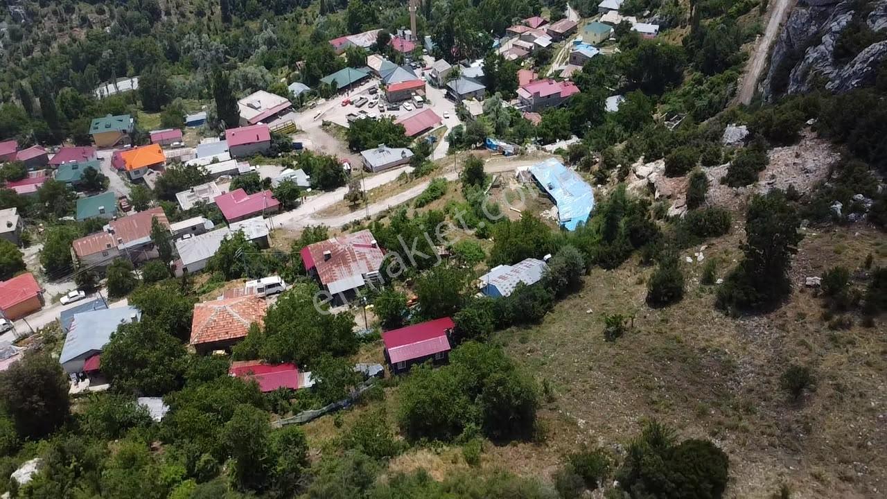 Mersin Erdemli Sorgun Yüksek Konum Manzaralı - Görsel 2