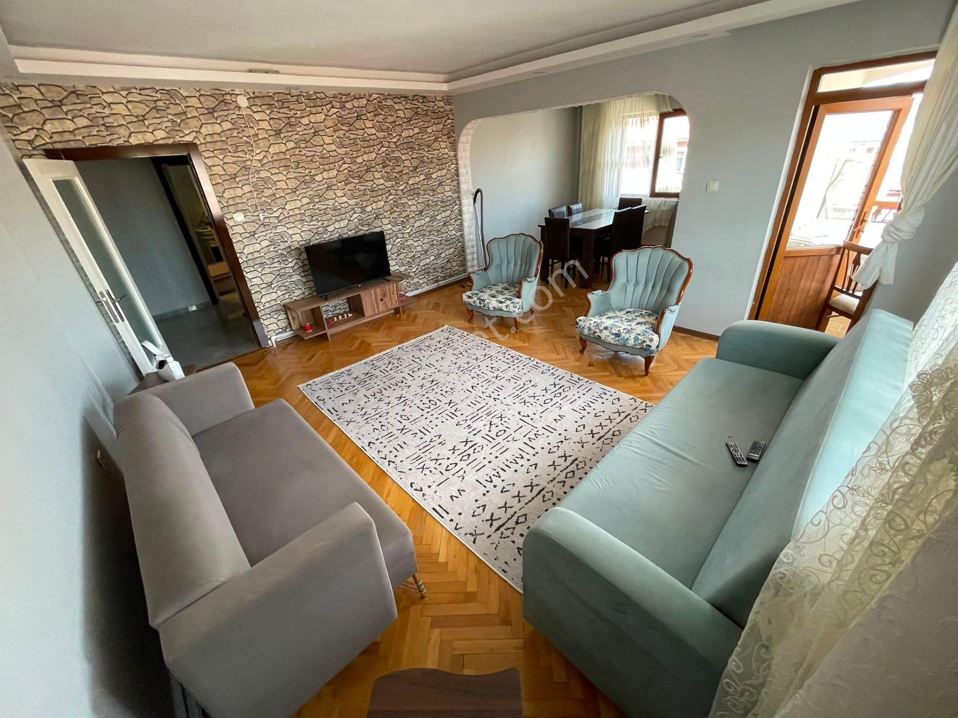 Sincan Selçuklu Mhde 3+1 Den 2+1 E Çevrilmiş Full Yapılı Site İçinde Katta Daire - Görsel 6