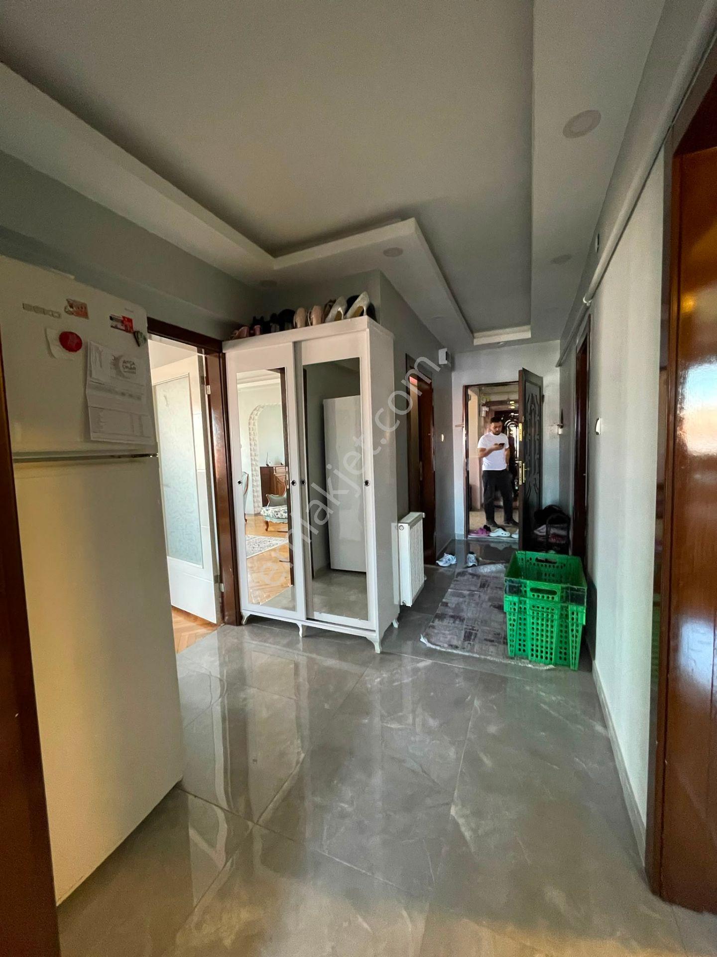 Sincan Selçuklu Mhde 3+1 Den 2+1 E Çevrilmiş Full Yapılı Site İçinde Katta Daire - Görsel 17