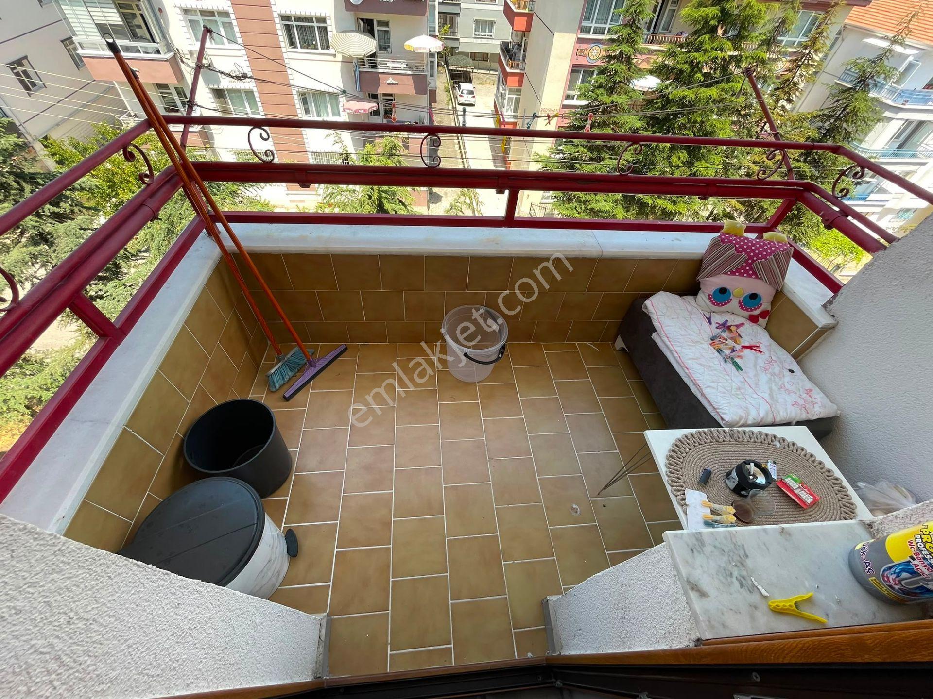 Sincan Selçuklu Mhde 3+1 Den 2+1 E Çevrilmiş Full Yapılı Site İçinde Katta Daire - Görsel 26