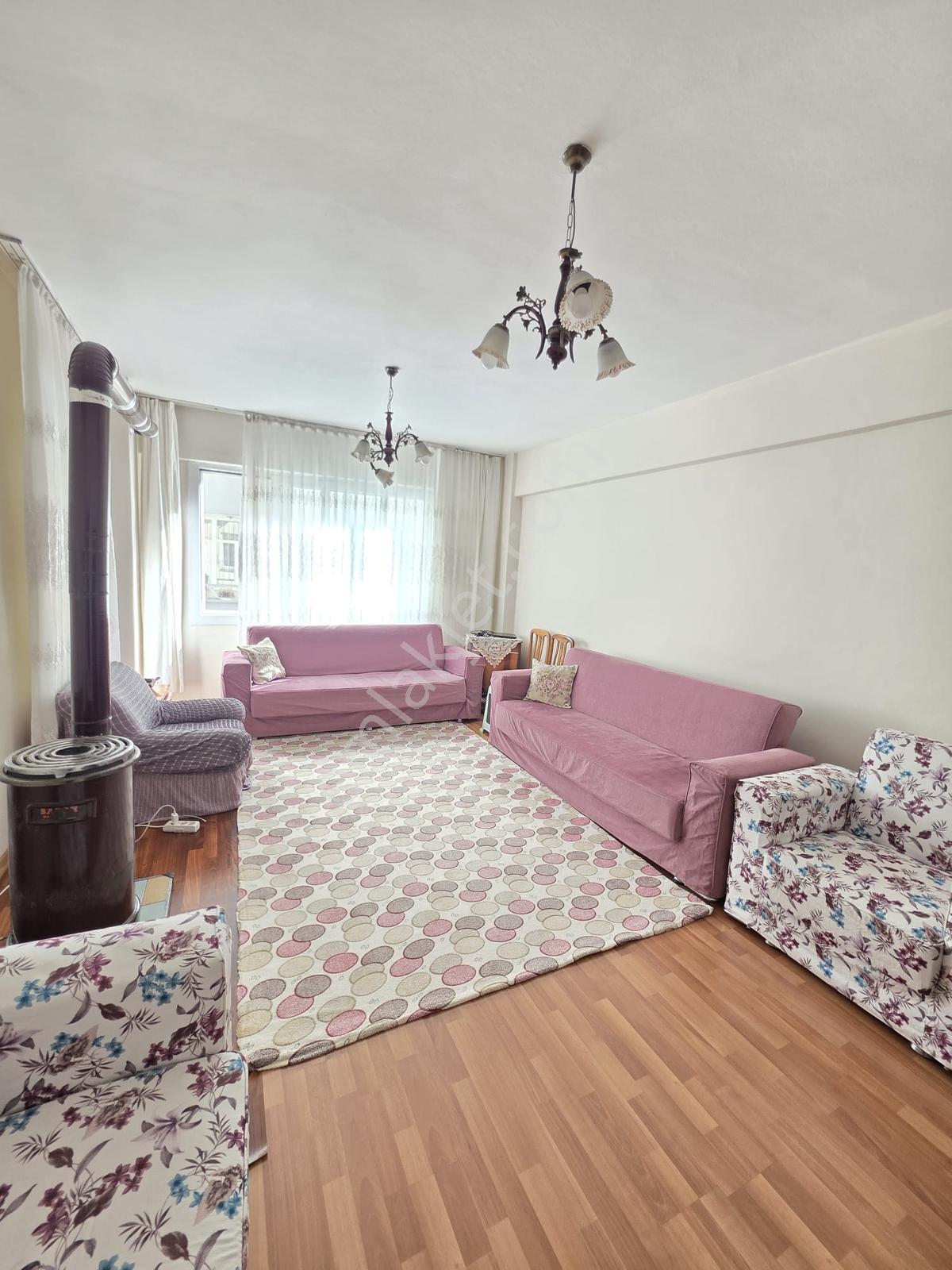 Ergünden Yeni Mhde Zeminüstü 1 Kat Satılık Ayrı Mutfak 2+1 Daire