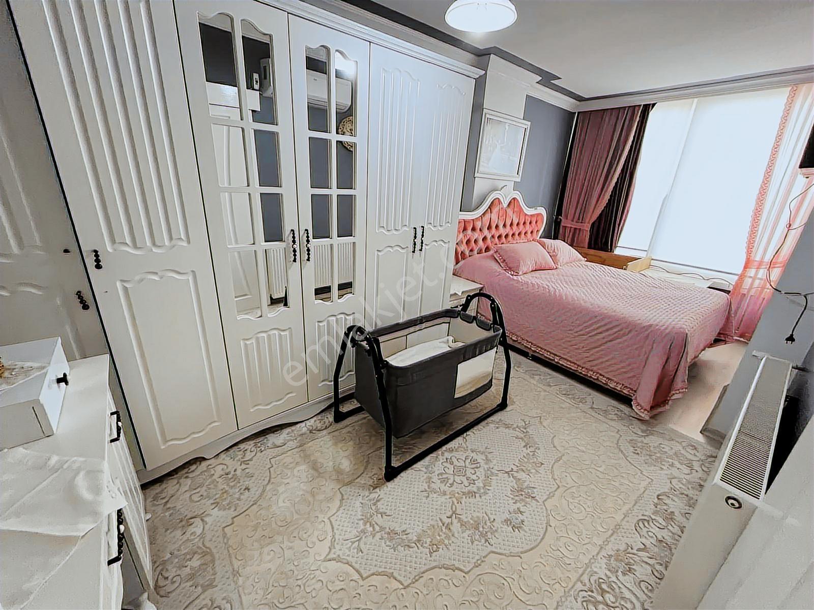 Ergünden Cumhuriyette Full Yapılı Doğalgazlı 3+1 Daire - Görsel 24