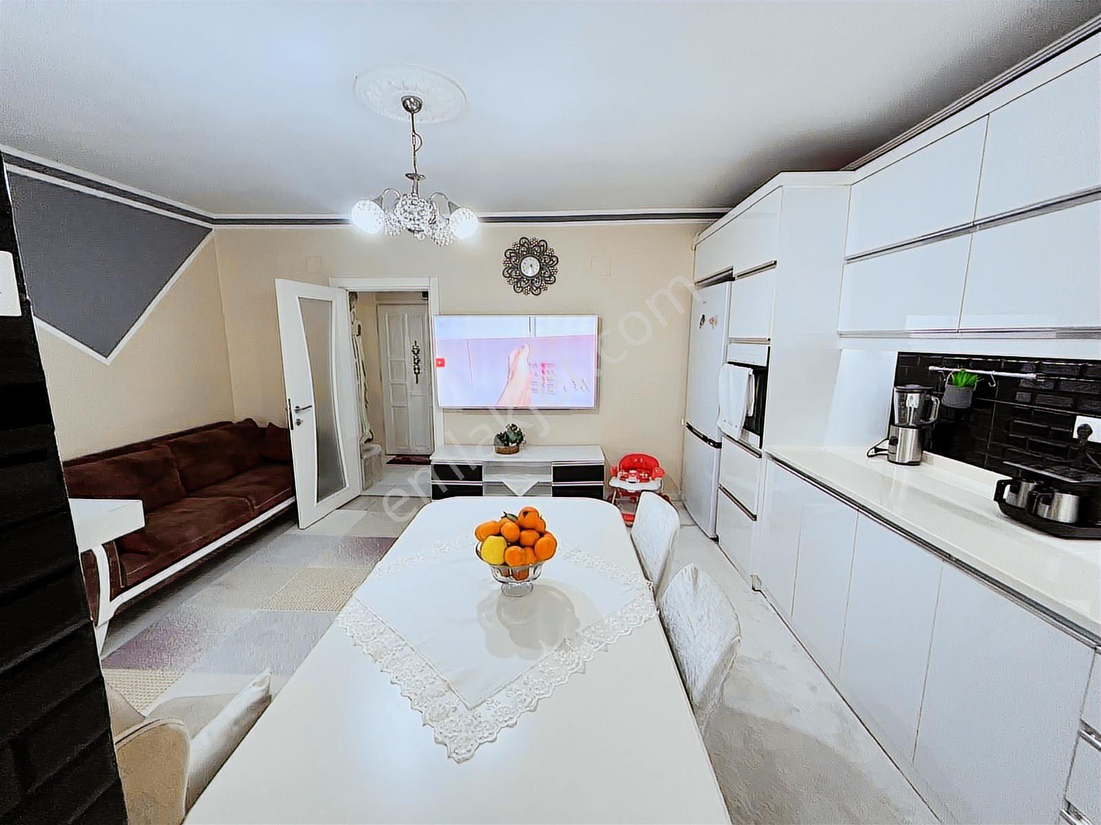 Ergünden Cumhuriyette Full Yapılı Doğalgazlı 3+1 Daire - Görsel 16