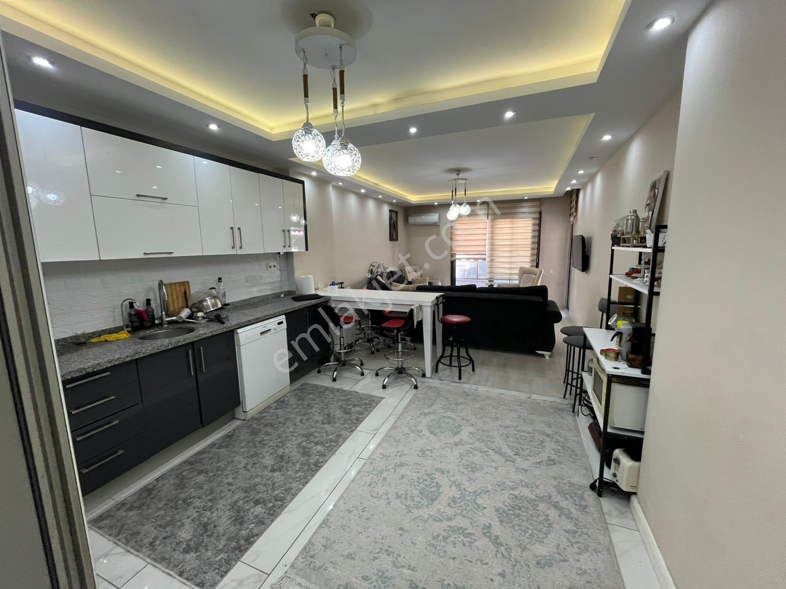 Ergünden Hamidiyede Caddede Yeni Merkezi Sistemli 4+1 Daire - Görsel 15