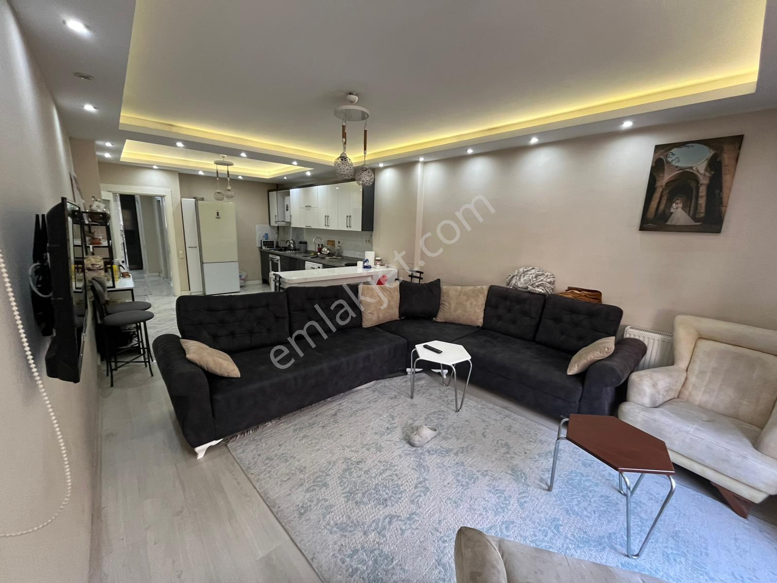 Ergünden Hamidiyede Caddede Yeni Merkezi Sistemli 4+1 Daire - Görsel 34
