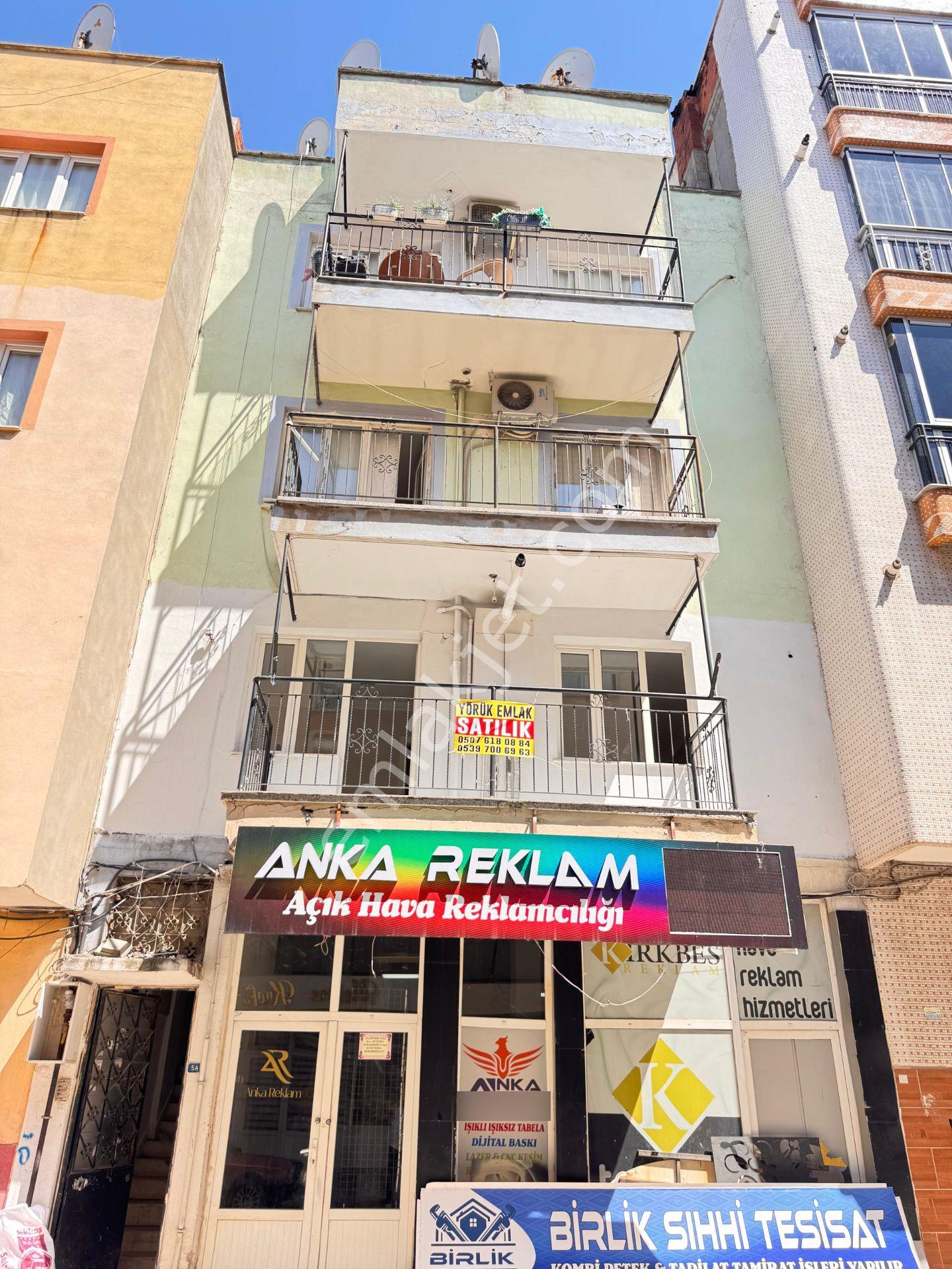 Acil Satılık Turgutlu Turan Mahallesi İbrahimci Parkı Yakınında 2+1 Doğalgazlı Masrafsız 2.kat Daire