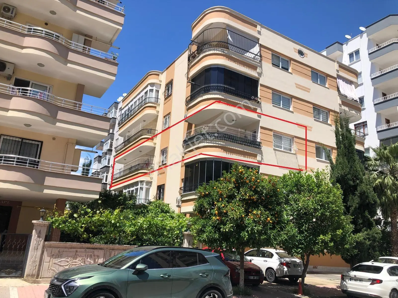 Sahibinden Satılık İskanlı Merkezi Konum Güney Batı Kuzey