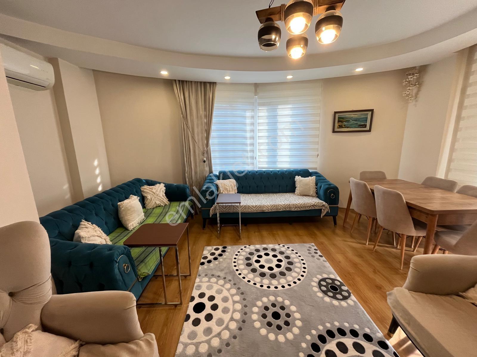 Ergünden Viranşehirde Doğalgazlı Eşyalı Satılık 3+1 Daire