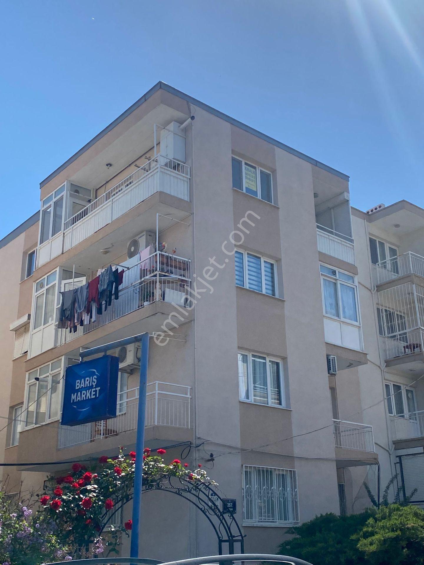 Buca Ecevit Parkı Yanı 3+1 115m2 D.gazlı Çift Balkonlu Daire - Görsel 19