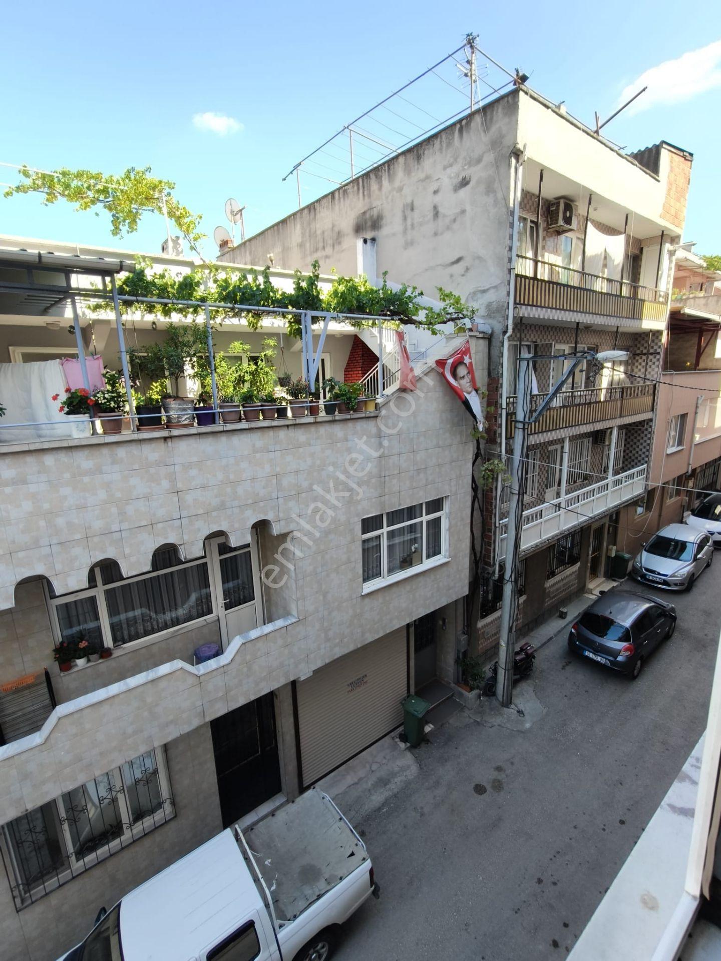 Bursa Osmangazi Yeşilova Mahallesi'nde Ferah 3+1 Kiralık Daire - Görsel 22