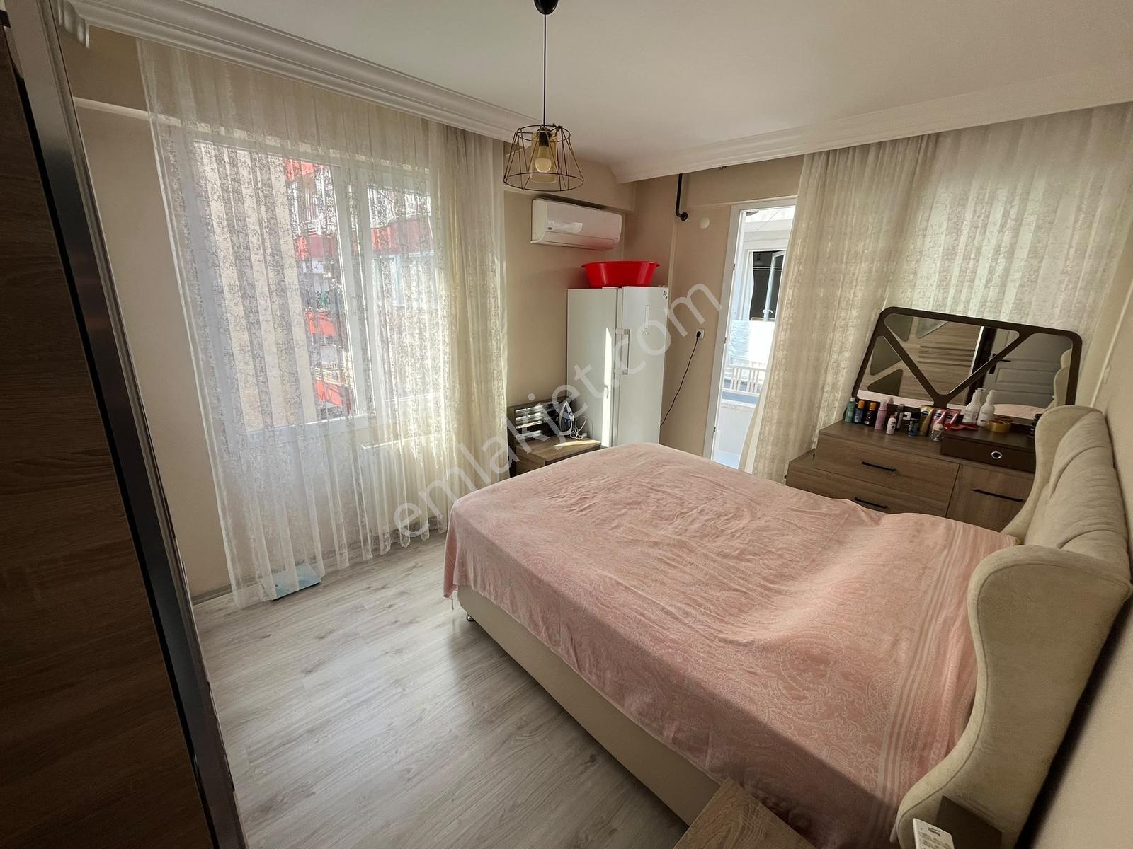 Ergünden Palmiyede Doğalgazlı Fullyapılı Satılık Geniş 3+1 Daire - Görsel 14
