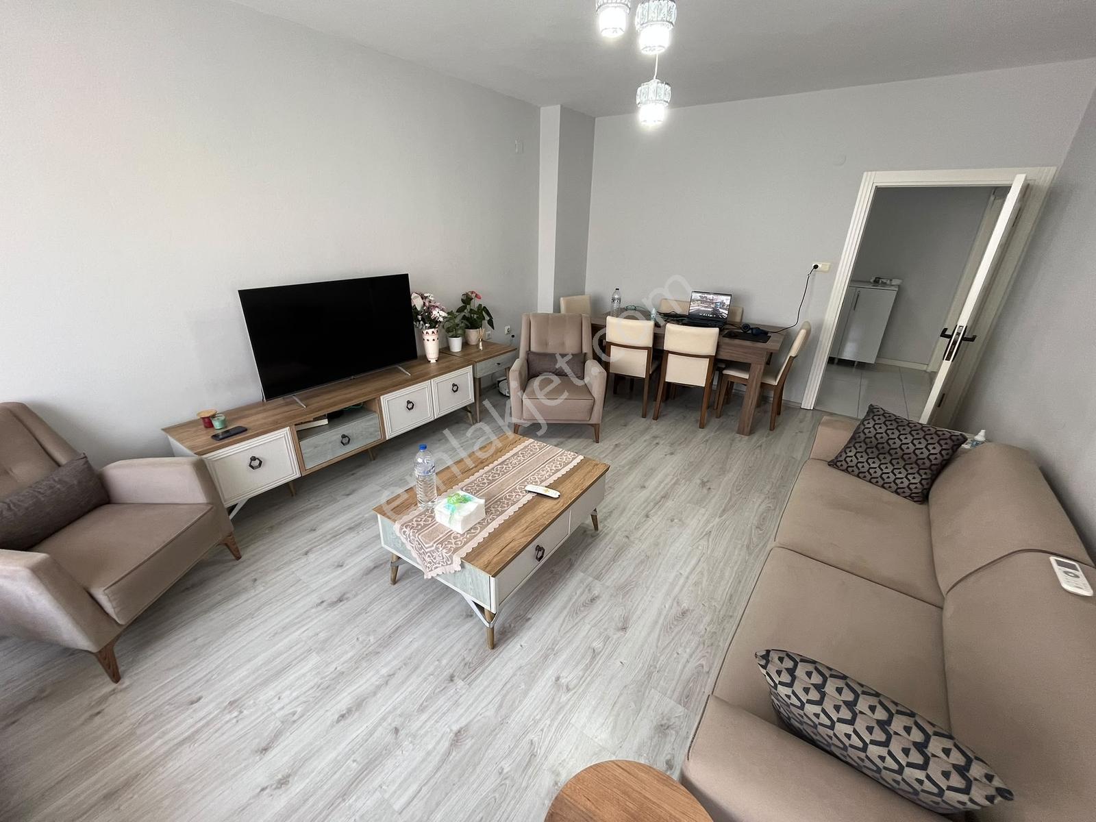 Ergünden Palmiyede Doğalgazlı Fullyapılı Satılık Geniş 3+1 Daire - Görsel 17