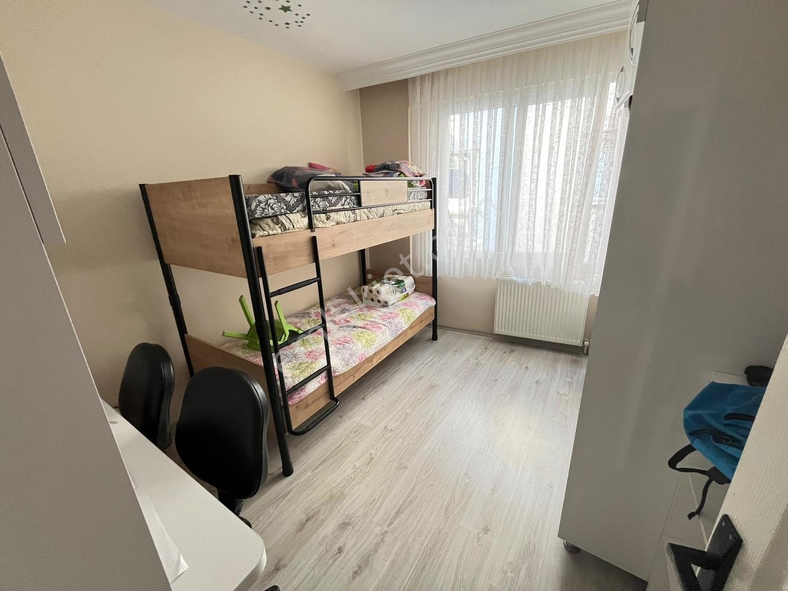 Ergünden Palmiyede Doğalgazlı Fullyapılı Satılık Geniş 3+1 Daire - Görsel 11