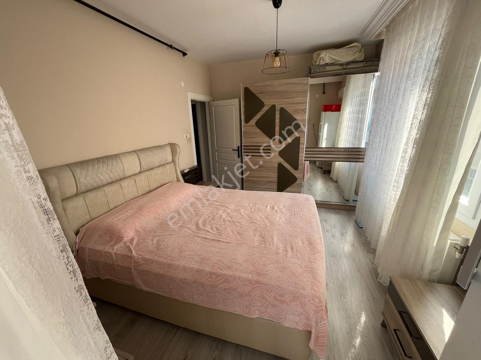 Ergünden Palmiyede Doğalgazlı Fullyapılı Satılık Geniş 3+1 Daire - Görsel 22