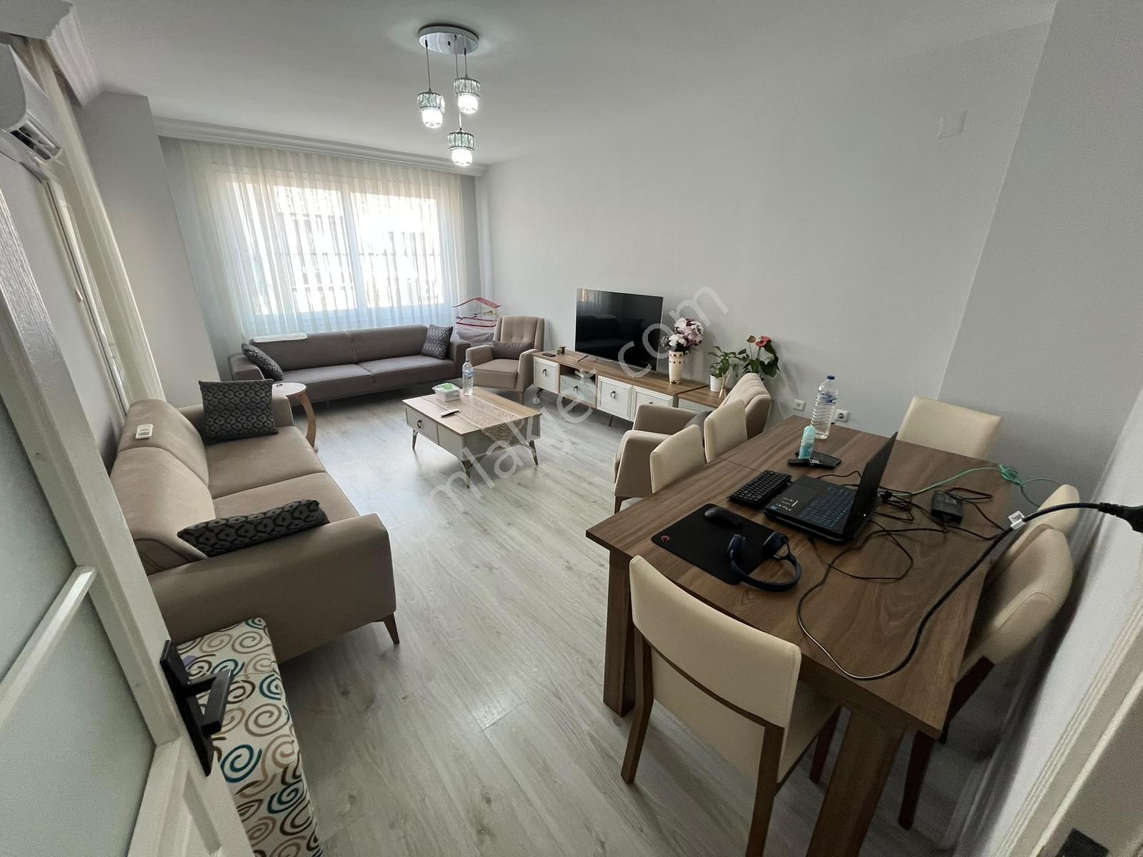 Ergünden Palmiyede Doğalgazlı Fullyapılı Satılık Geniş 3+1 Daire - Görsel 7