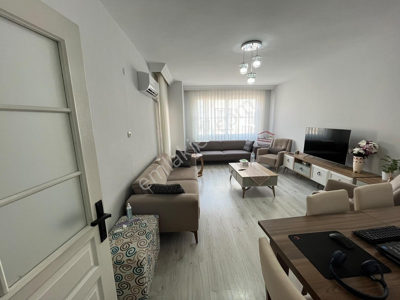 Ergünden Palmiyede Doğalgazlı Fullyapılı Satılık Geniş 3+1 Daire - Görsel 25