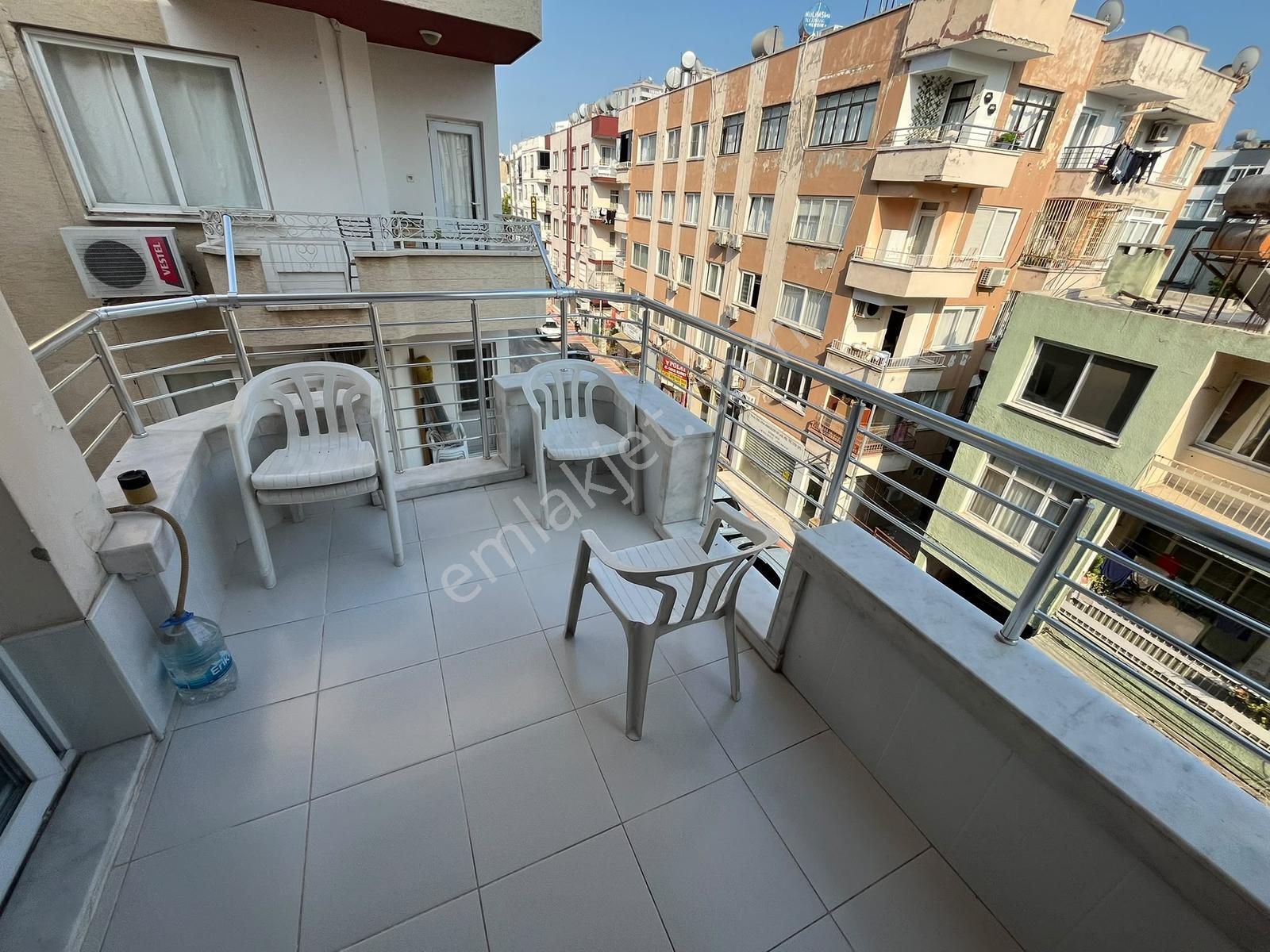 Ergünden Palmiyede Doğalgazlı Fullyapılı Satılık Geniş 3+1 Daire - Görsel 33