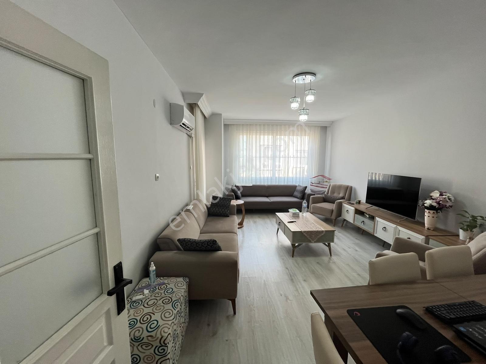 Ergünden Palmiyede Doğalgazlı Fullyapılı Satılık Geniş 3+1 Daire - Görsel 8